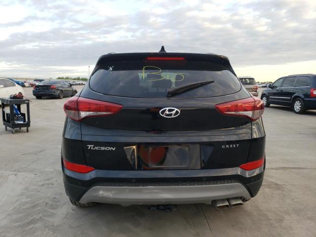 Photo 6 from auction – 2018 HYUNDAI TUCSON VAL with VIN KM8J33A2XJU674496