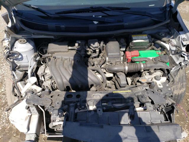 Photo 11 from auction – 2016 NISSAN VERSA S with VIN 3N1CN7AP2GL888348