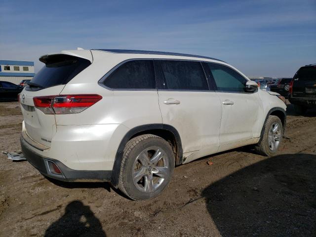 Photo 3 from auction – 2019 TOYOTA HIGHLANDER with VIN 5TDDZRFH5KS951500
