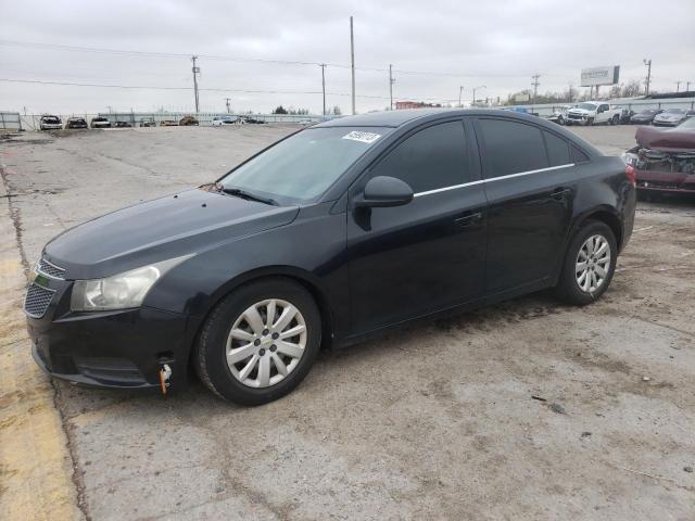 CHEVROLET CRUZE LS 2011 with VIN 1G1PC5SH3B7254665 - Photo from auction