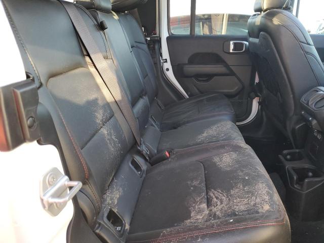 Photo 11 from auction – 2022 JEEP GLADIATOR with VIN 1C6JJTBG8NL149895