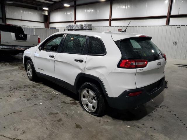 Photo 2 from auction – 2014 JEEP CHEROKEE S with VIN 1C4PJLAB8EW292532