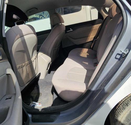 Photo 6 from auction – 2017 HYUNDAI SONATA SPO with VIN 5NPE34AF9HH480738