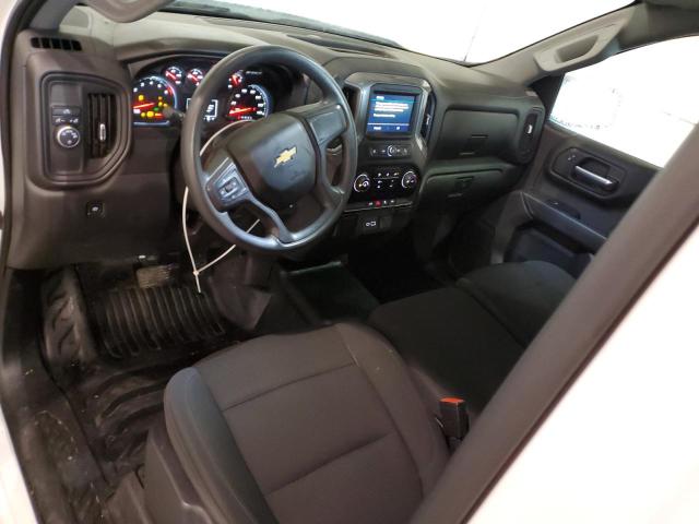 Photo 8 from auction – 2021 CHEVROLET SILVERADO with VIN 3GCNWAEF4MG483632