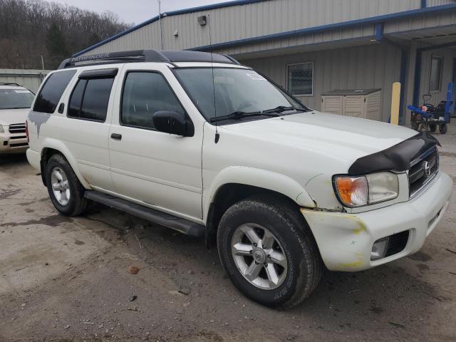 Photo 4 from auction – 2004 NISSAN PATHFINDER with VIN JN8DR09Y64W910145