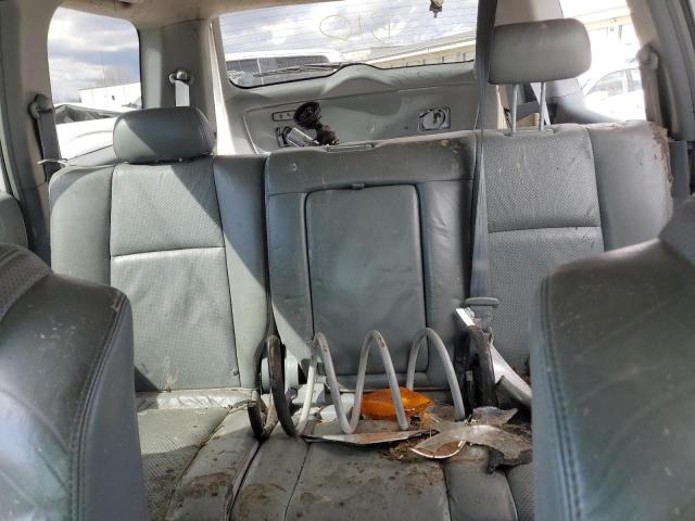 Photo 10 from auction – 2003 HONDA PILOT EXL with VIN 2HKYF18593H585191