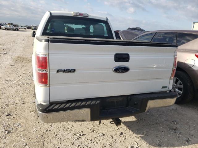 Photo 6 from auction – 2011 FORD F150 SUPER with VIN 1FTEW1CM3BKD70648