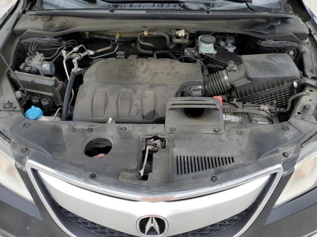 Photo 12 from auction – 2014 ACURA RDX TECHNO with VIN 5J8TB3H52EL017415