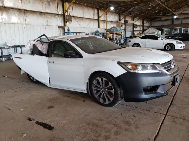 Photo 4 from auction – 2014 HONDA ACCORD SPO with VIN 1HGCR2F59EA091175