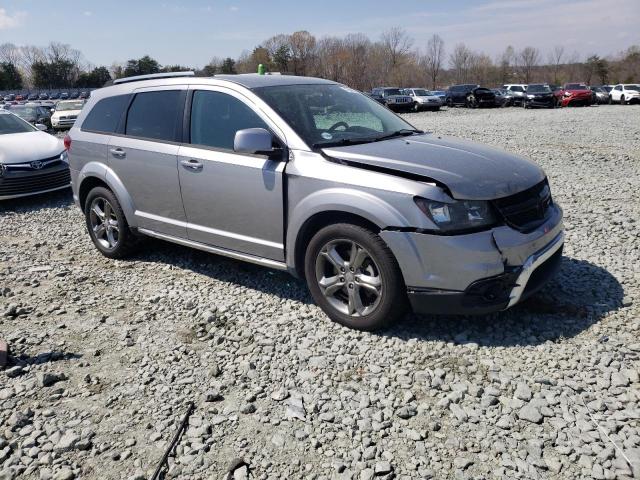 Photo 4 from auction – 2017 DODGE JOURNEY CR with VIN 3C4PDCGG8HT536409