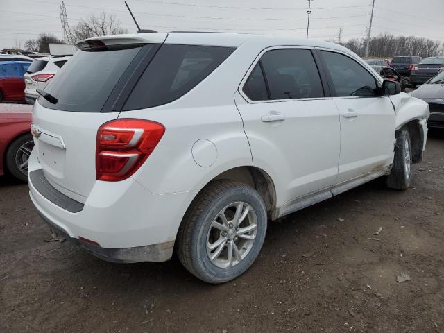 Photo 3 from auction – 2017 CHEVROLET EQUINOX LS with VIN 2GNFLEEK3H6239271