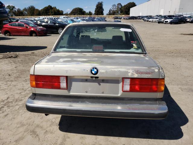 Photo 6 from auction – 1986 BMW 325 E AUTO with VIN WBAAB6401G1681458