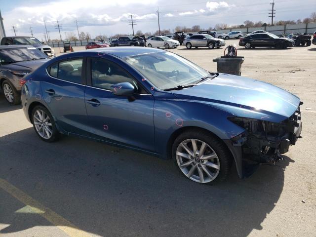 Photo 4 from auction – 2017 MAZDA 3 TOURING with VIN 3MZBN1V71HM112429