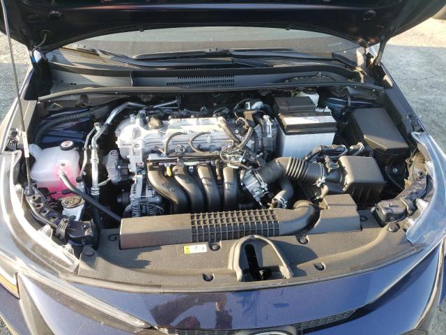 Photo 11 from auction – 2022 TOYOTA COROLLA LE with VIN 5YFEPMAE1NP380742