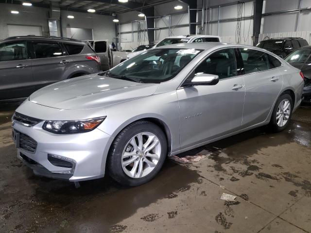 CHEVROLET MALIBU LT 2017 with VIN 1G1ZE5ST9HF199077 - Photo from auction