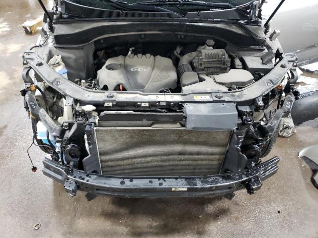Photo 12 from auction – 2015 KIA SORENTO LX with VIN 5XYKTDA66FG640436
