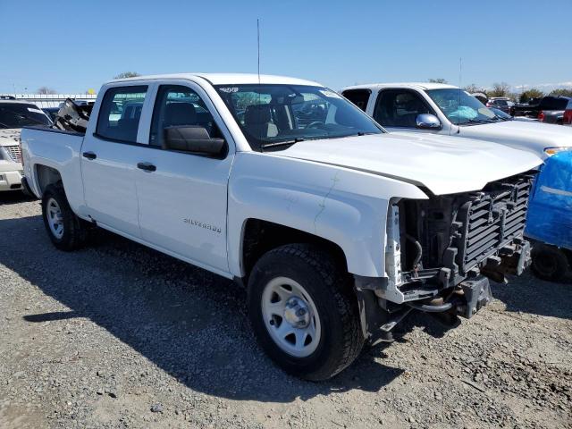 Photo 4 from auction – 2018 CHEVROLET SILVERADO with VIN 3GCPCNEH6JG296513