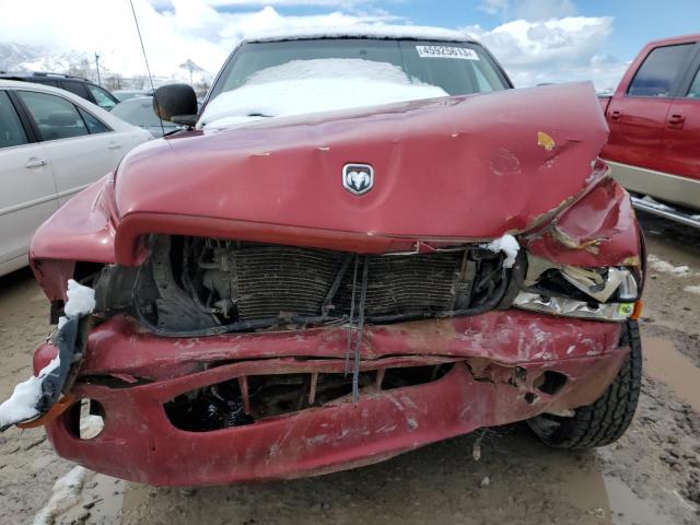 Photo 5 from auction – 2000 DODGE DURANGO with VIN 1B4HS28Z1YF127356