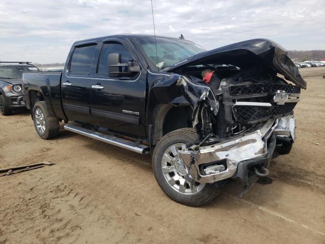 Photo 4 from auction – 2013 CHEVROLET SILVERADO with VIN 1GC1KYCG0DF105050