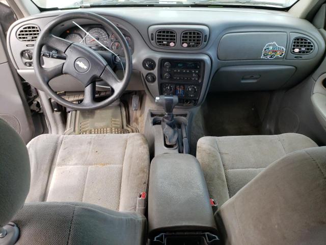 Photo 8 from auction – 2006 CHEVROLET TRAILBLAZE with VIN 1GNDT13SX62319406