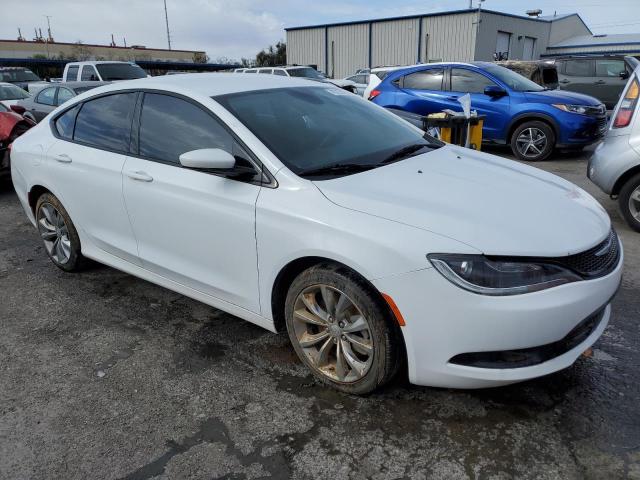 Photo 4 from auction – 2016 CHRYSLER 200 S with VIN 1C3CCCBG8GN134658