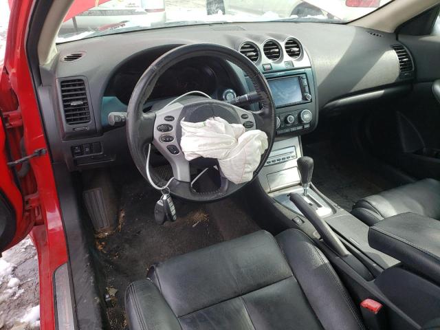 Photo 8 from auction – 2008 NISSAN ALTIMA 3.5 with VIN 1N4BL24E78C201055