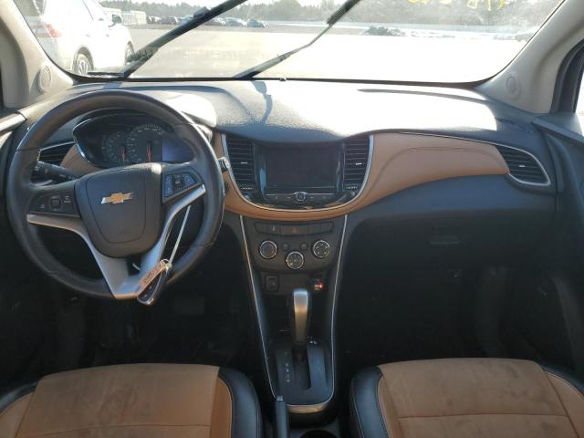 Photo 8 from auction – 2018 CHEVROLET TRAX 1LT with VIN 3GNCJPSB6JL331579