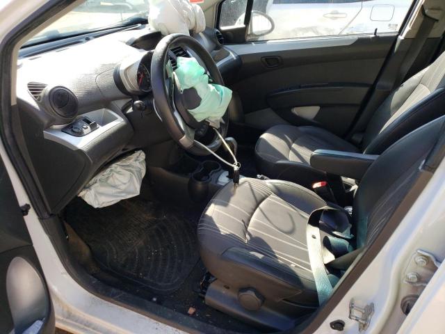 Photo 7 from auction – 2015 CHEVROLET SPARK 1LT with VIN KL8CD6S93FC738438