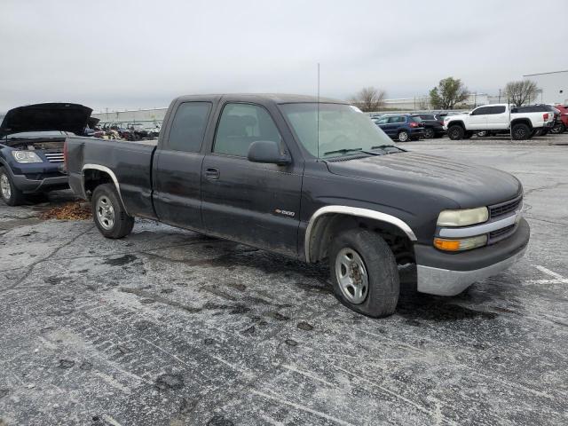 Photo 4 from auction – 2002 CHEVROLET SILVERADO with VIN 2GCEC19W021377459