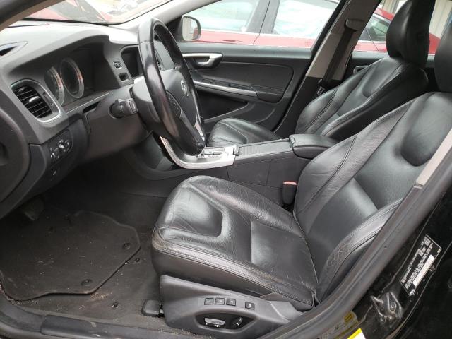 Photo 7 from auction – 2012 VOLVO S60 T5 with VIN YV1622FS4C2048435