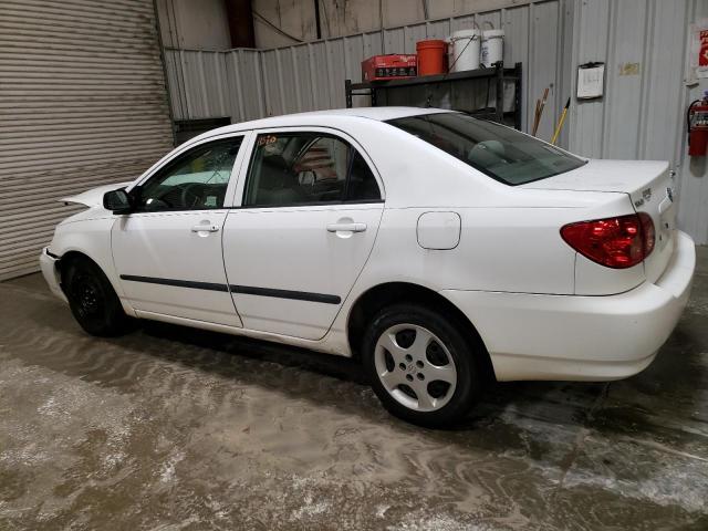 Photo 2 from auction – 2005 TOYOTA COROLLA CE with VIN 2T1BR32E15C339887