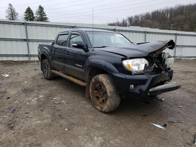 Photo 4 from auction – 2012 TOYOTA TACOMA DOU with VIN 5TFLU4EN4CX033415