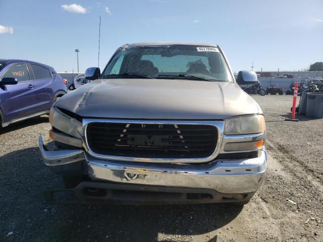 Photo 5 from auction – 2000 GMC NEW SIERRA with VIN 1GTEK19TXYZ284635