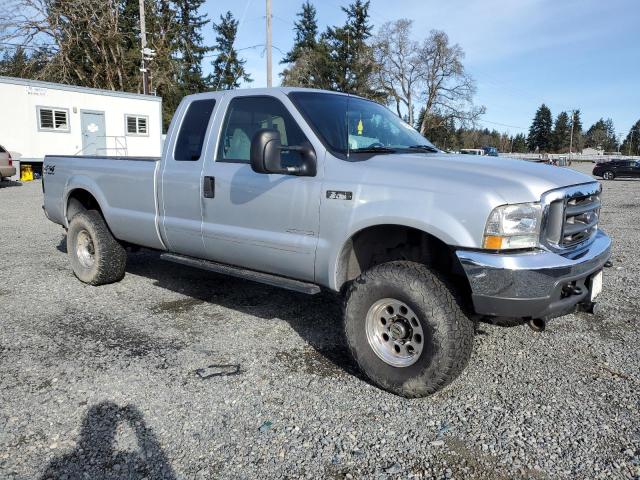 Photo 4 from auction – 2000 FORD F250 SUPER with VIN 1FTNX21F9YEC03418