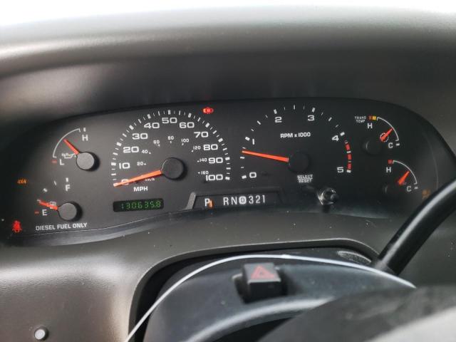 Photo 9 from auction – 2004 FORD F250 SUPER with VIN 1FTNW21P14EB80710