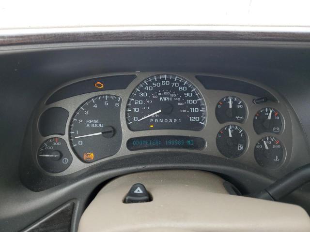 Photo 9 from auction – 2007 GMC SIERRA DEN with VIN 2GTEK63N471103348