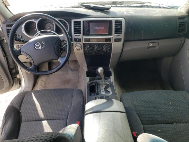 Photo 8 from auction – 2005 TOYOTA 4RUNNER SR with VIN JTEBU14R458033504