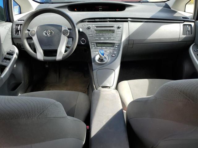 Photo 8 from auction – 2011 TOYOTA PRIUS with VIN JTDKN3DU9B1399450
