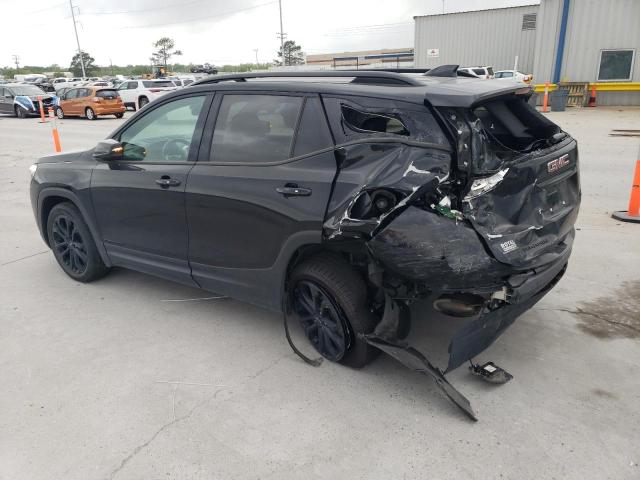 Photo 2 from auction – 2020 GMC TERRAIN SL with VIN 3GKALPEV2LL307965