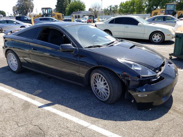 Photo 4 from auction – 2000 TOYOTA CELICA GT with VIN JTDDR32T4Y0020523
