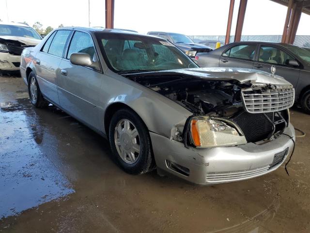 Photo 4 from auction – 2004 CADILLAC DEVILLE with VIN 1G6KD54Y74U167399