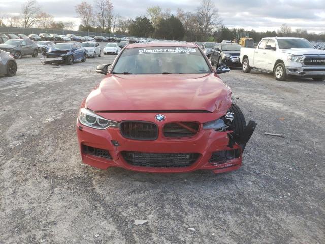 Photo 5 from auction – 2015 BMW 328 XI with VIN WBA3B3C56FJ985033