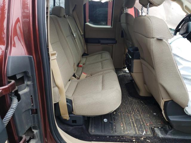 Photo 10 from auction – 2017 FORD F150 SUPER with VIN 1FTFX1EG6HFB72348