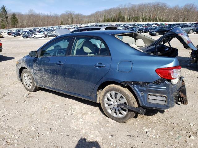 Photo 2 from auction – 2013 TOYOTA COROLLA BA with VIN 5YFBU4EE4DP154313
