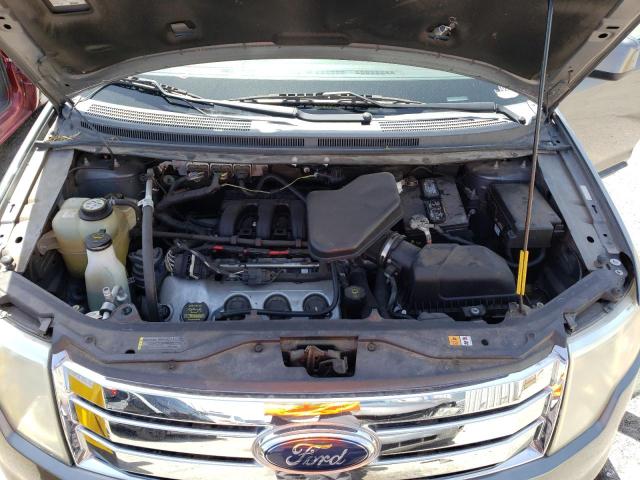 Photo 12 from auction – 2009 FORD EDGE SEL with VIN 2FMDK38C49BA67297