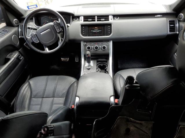 صورة رقم 8 من المزاد - 2016 LAND ROVER RANGE ROVE مع VIN SALWS2VF8GA561248