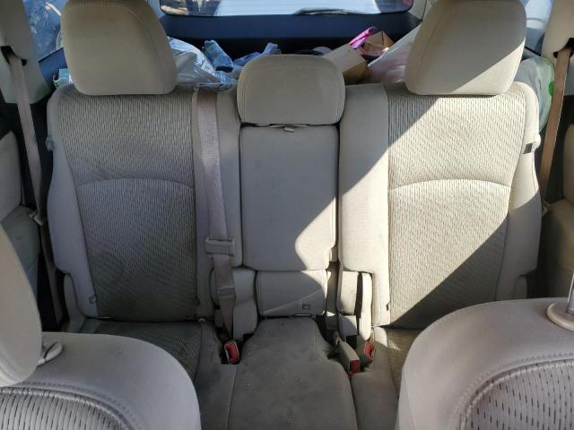 Photo 10 from auction – 2012 DODGE JOURNEY SX with VIN 3C4PDCBG8CT187249
