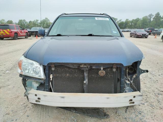 Photo 5 from auction – 2007 TOYOTA HIGHLANDER with VIN JTEDP21A670137014