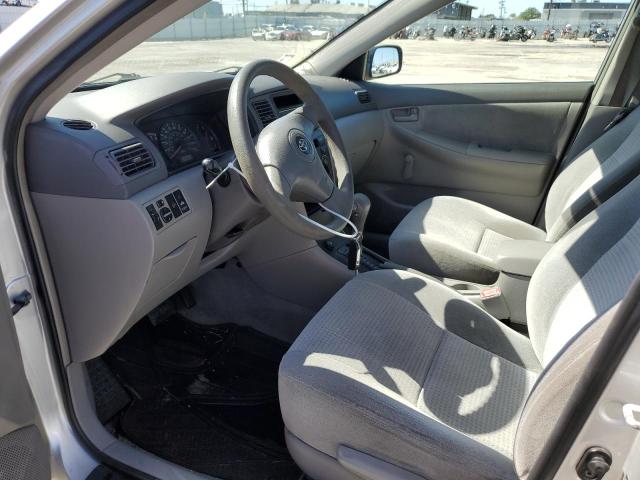 Photo 7 from auction – 2007 TOYOTA COROLLA CE with VIN JTDBR32E570106835