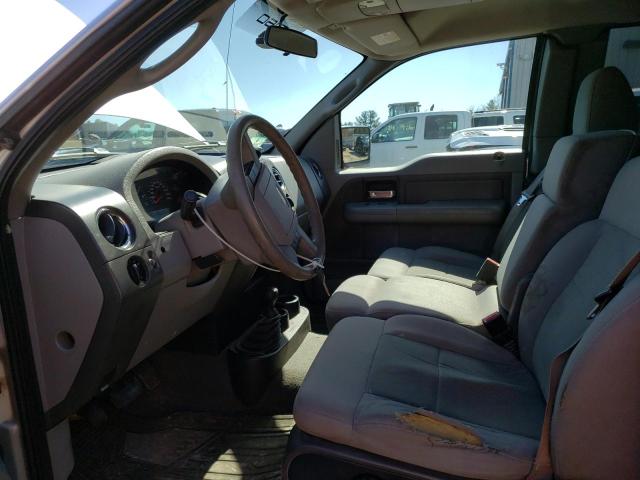 Photo 7 from auction – 2005 FORD F150 with VIN 1FTPX14585NB37008